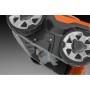 Аератор акумуляторний Husqvarna S138i (9679222-01) (без акумулятора і ЗП)