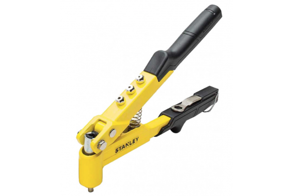 Заклепочник ручний поворотний STANLEY для нітів Ø=3-5 мм 260 мм