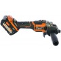 Акумуляторна кутова шліфувальна машина AEG BEWS18-125BL-502C (4935464417)