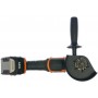 Акумуляторна кутова шліфувальна машина AEG BEWS18-125BL-502C (4935464417)