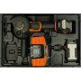 Акумуляторна кутова шліфувальна машина AEG BEWS18-125BL-502C (4935464417)