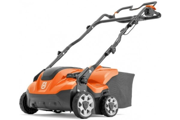 Аератор акумуляторний Husqvarna S138i (9679222-01) (без акумулятора і ЗП)