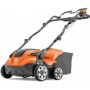 Аератор акумуляторний Husqvarna S138i (9679222-01) (без акумулятора і ЗП)