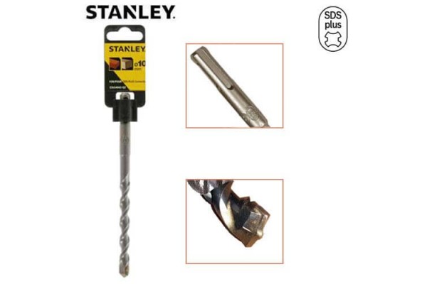 Бур SDS-Plus 14х92х160мм, 1шт. STANLEY STA54052