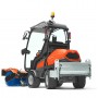 Розкидач-сівалка Husqvarna Профи, 85 см (9673398-01)