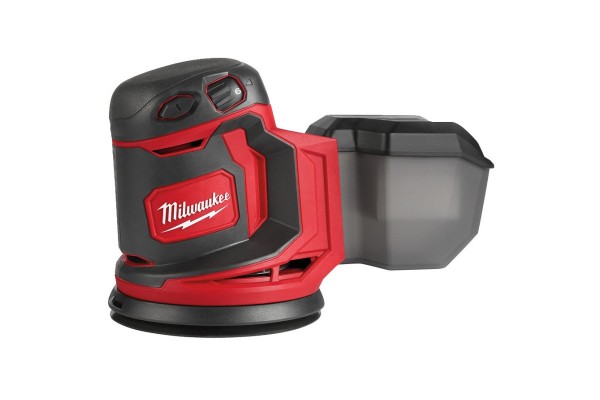 Шлифмашина ексцентриковая M18 BOS125-0 MILWAUKEE 4933464228