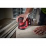 Шлифмашина ексцентриковая M18 BOS125-0 MILWAUKEE 4933464228