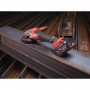 Шліфмашина кутова акумуляторна MILWAUKEE, M18 FHSAGO125VXPDB2-0X, Ø125мм (HDкейс)