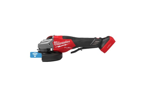Шліфмашина кутова акумуляторна MILWAUKEE, M18 FHSAGO125VXPDB2-0X, Ø125мм (HDкейс)