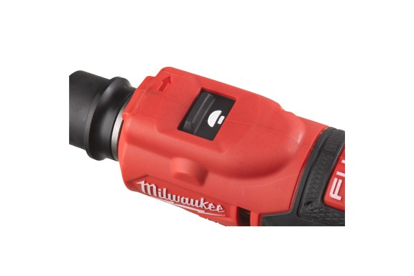 Шліфмашина пряма акумуляторна MILWAUKEE, M12 FTB-0, 7/16\" HEX