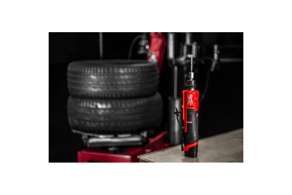 Шліфмашина пряма акумуляторна MILWAUKEE, M12 FTB-0, 7/16\" HEX