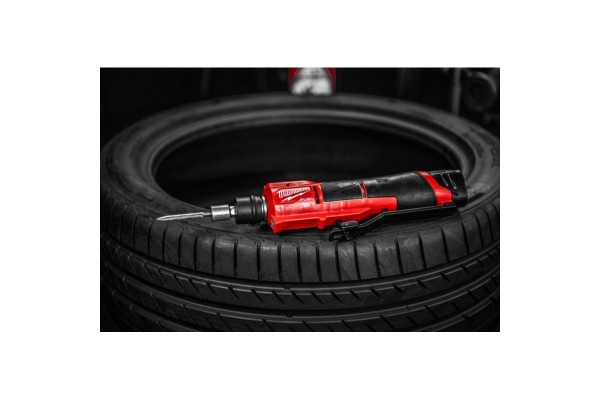 Шліфмашина пряма акумуляторна MILWAUKEE, M12 FTB-0, 7/16\" HEX