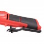 Шліфмашина пряма акумуляторна MILWAUKEE, M12 FTB-0, 7/16\" HEX