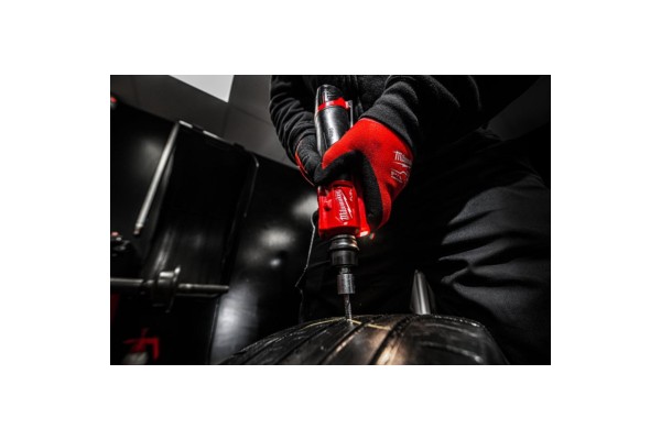 Шліфмашина пряма акумуляторна MILWAUKEE, M12 FTB-0, 7/16\" HEX
