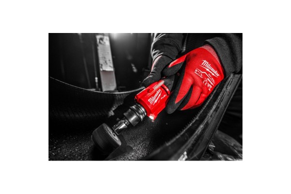 Шліфмашина пряма акумуляторна MILWAUKEE, M12 FTB-0, 7/16\" HEX