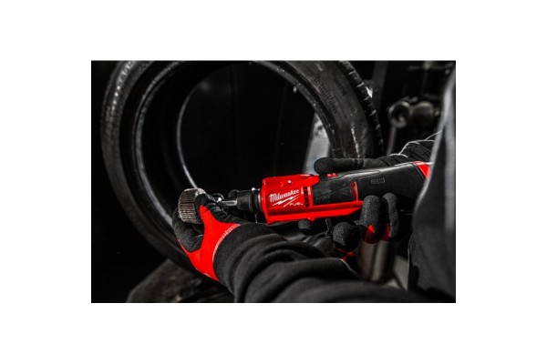 Шліфмашина пряма акумуляторна MILWAUKEE, M12 FTB-0, 7/16\" HEX