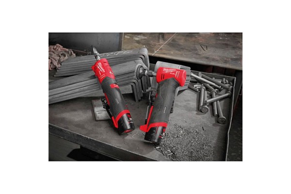 Шліфмашина пряма цангова акумуляторна MILWAUKEE, M12 FDGS-0, діаметр 6/8мм