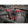 Шліфмашина пряма цангова акумуляторна MILWAUKEE, M12 FDGS-0, діаметр 6/8мм