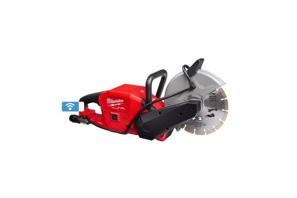 Шліфмашина універсальна відрізна акумуляторна MILWAUKEE M18 FCOS230-0 4933471696 (+диск)