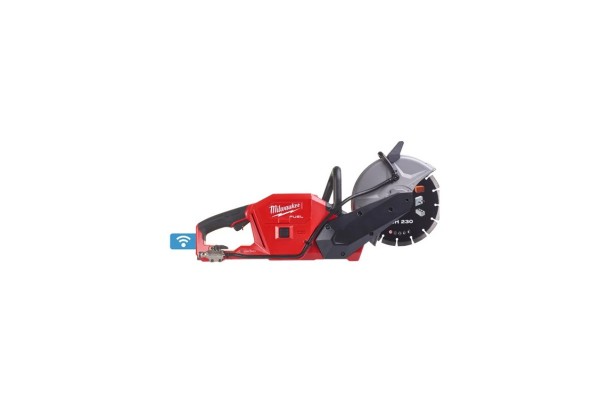 Шліфмашина універсальна відрізна акумуляторна MILWAUKEE M18 FCOS230-0 4933471696 (+диск)