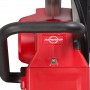 Шліфмашина універсальна відрізна акумуляторна MILWAUKEE M18 FCOS230-0 4933471696 (+диск)