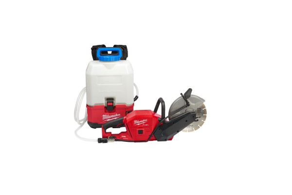 Шліфмашина універсальна відрізна акумуляторна MILWAUKEE M18 FCOS230-0 4933471696 (+диск)