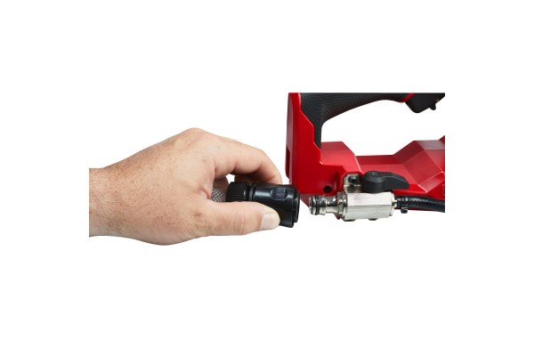 Шліфмашина універсальна відрізна акумуляторна MILWAUKEE M18 FCOS230-0 4933471696 (+диск)
