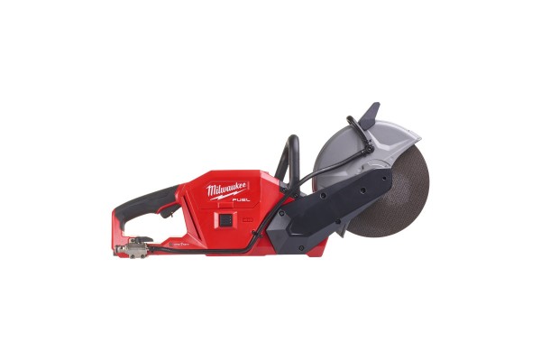 Шліфмашина універсальна відрізна акумуляторна MILWAUKEE M18 FCOS230-0 4933471696 (+диск)