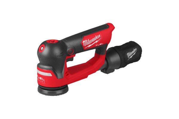 Шліфувальна ексцентрикова машина 75 мм M12 FSDR75-0B MILWAUKEE