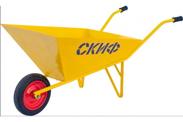 Будівельна тачка Скіф СТ 100
