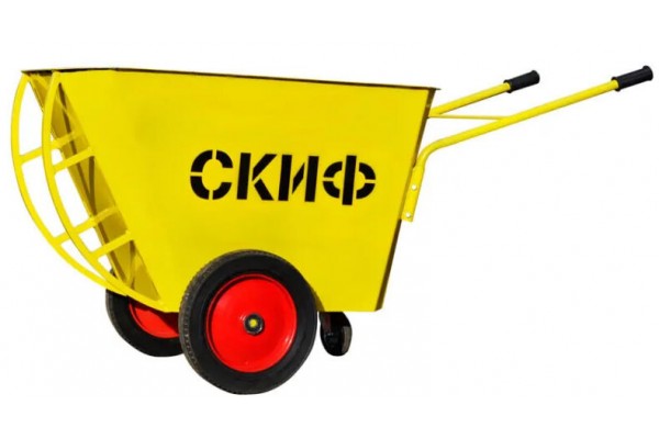 Будівельна тачка Скіф СТ 200