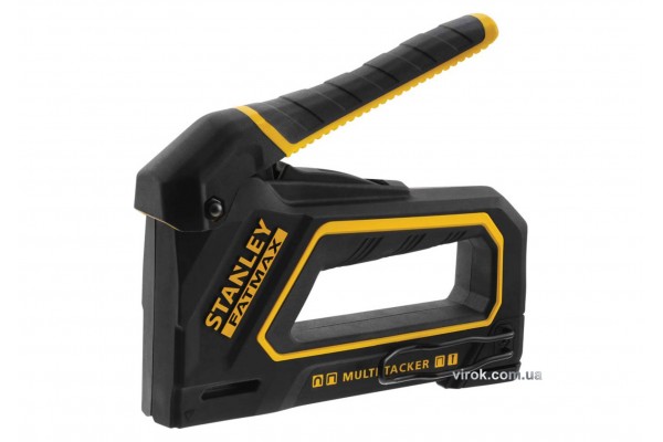 Степлер STANLEY "FatMax Composite" 4 в 1 для скоб 6-14 мм