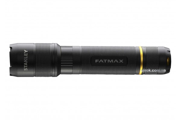 Ліхтар світлодіодний STANLEY "FatMax" 2 режими 175/350 лм 4 x ААА