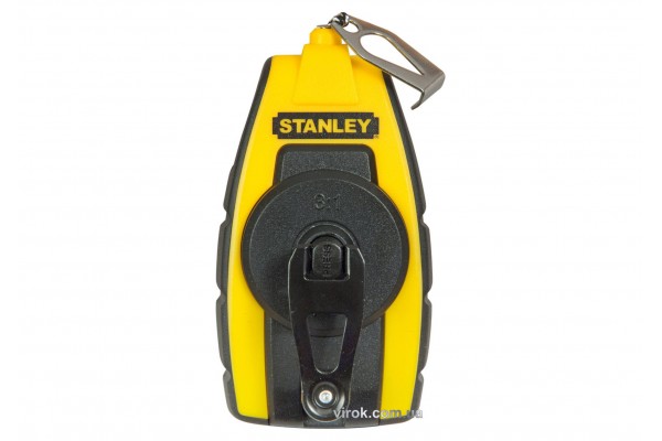 Шнур розмічальний STANLEY 9 м