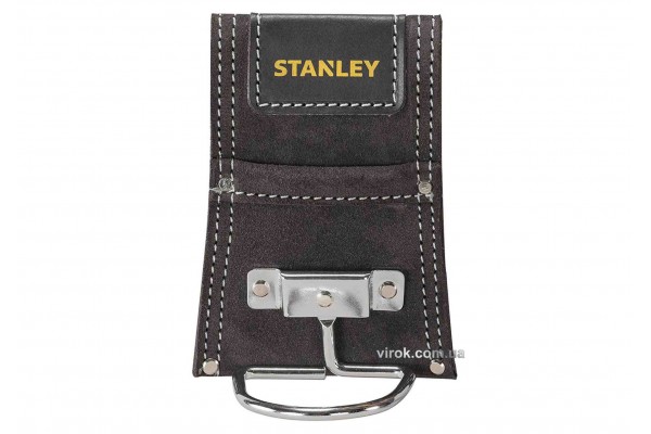 Кишеня на пояс замшева STANLEY для молотка
