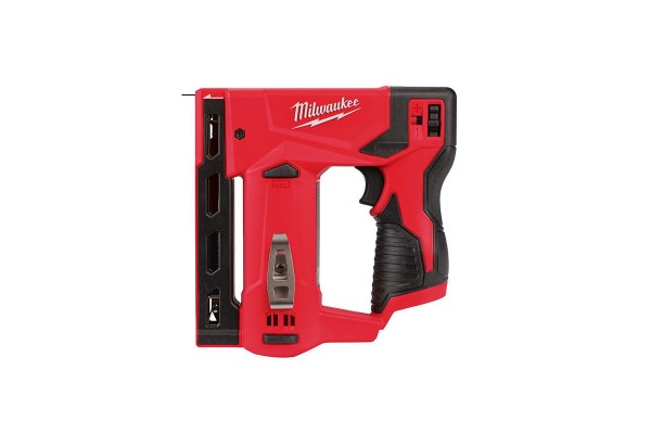 Степлер акумуляторний MILWAUKEE, M12 BST-0