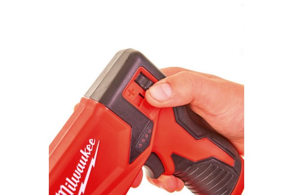 Степлер акумуляторний MILWAUKEE, M12 BST-0
