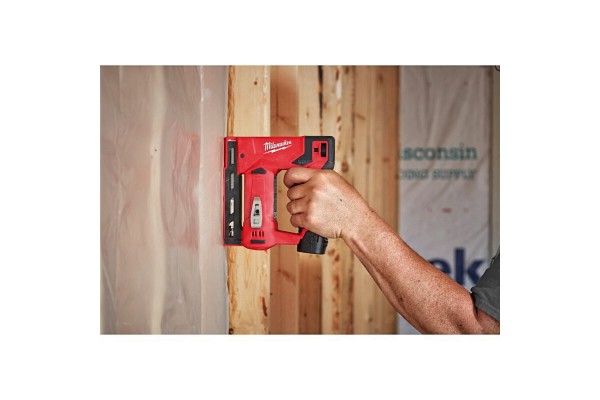 Степлер акумуляторний MILWAUKEE, M12 BST-0