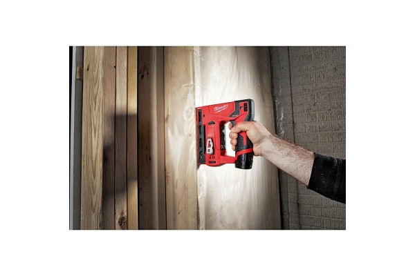 Степлер акумуляторний MILWAUKEE, M12 BST-0