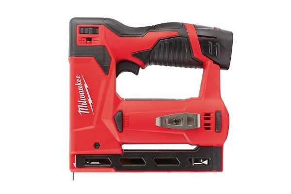 Степлер акумуляторний MILWAUKEE, M12 BST-0