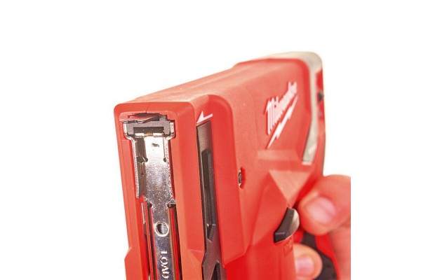 Степлер акумуляторний MILWAUKEE, M12 BST-0