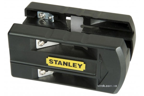 Рубанок для обробки країв ламінованих матеріалів STANLEY