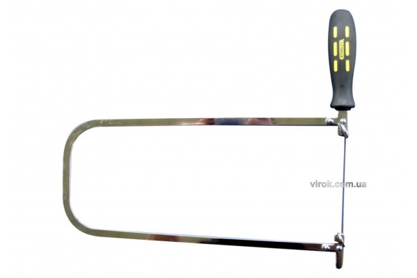 Лобзик ручний STANLEY 110 мм 18 TPI
