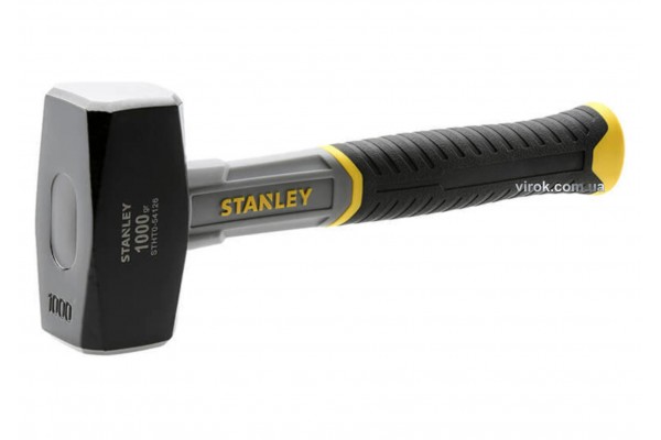 Кувалда міні STANLEY "Fiberglass" з двокомпонентною ручкою 280 мм 1 кг