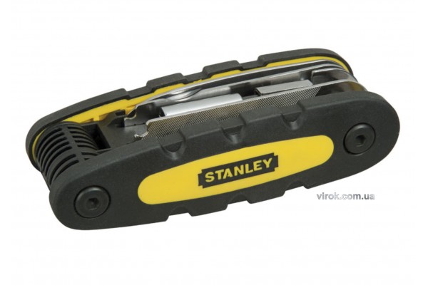 Багатофункційний розкладний інструмент STANLEY 14 в 1