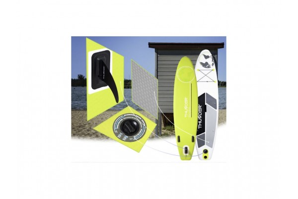 SUP-дошка THUNDER PLANET-LIME 320