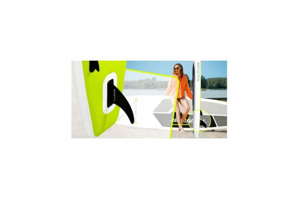 SUP-дошка THUNDER PLANET-LIME 320