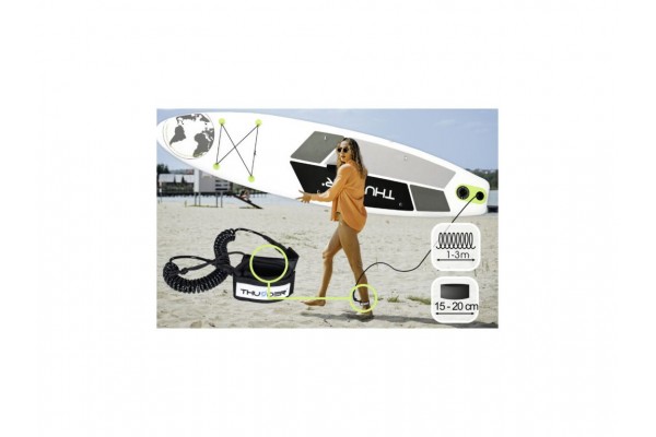 SUP-дошка THUNDER PLANET-LIME 320