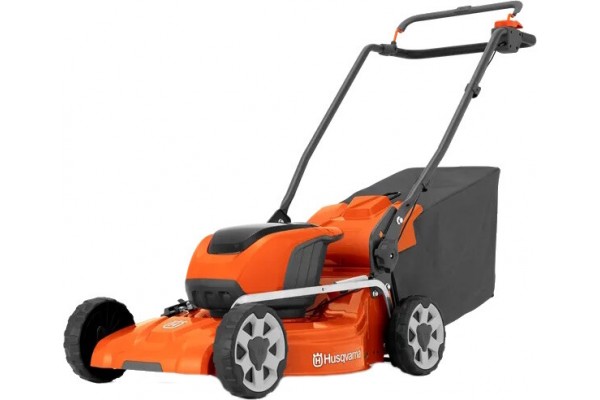 Газонокосарка Husqvarna LC 251i (без АКБ та ЗП) (9707224-01)