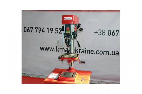 Свердлильний верстат по металу Holzmann SB 162VN